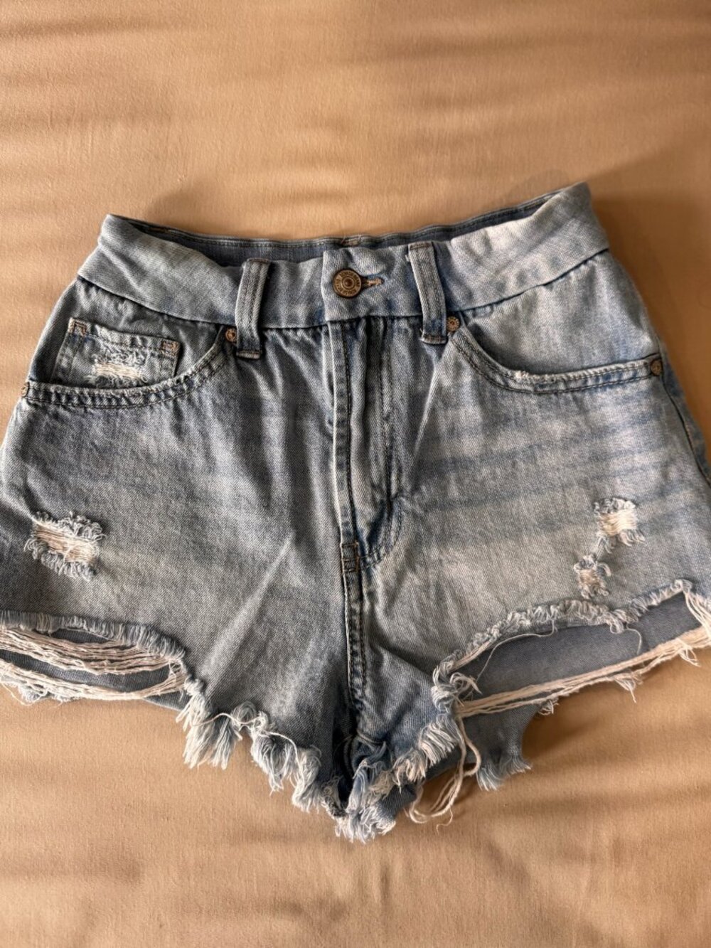 Rewash Denim Shorts (Size 1/25)